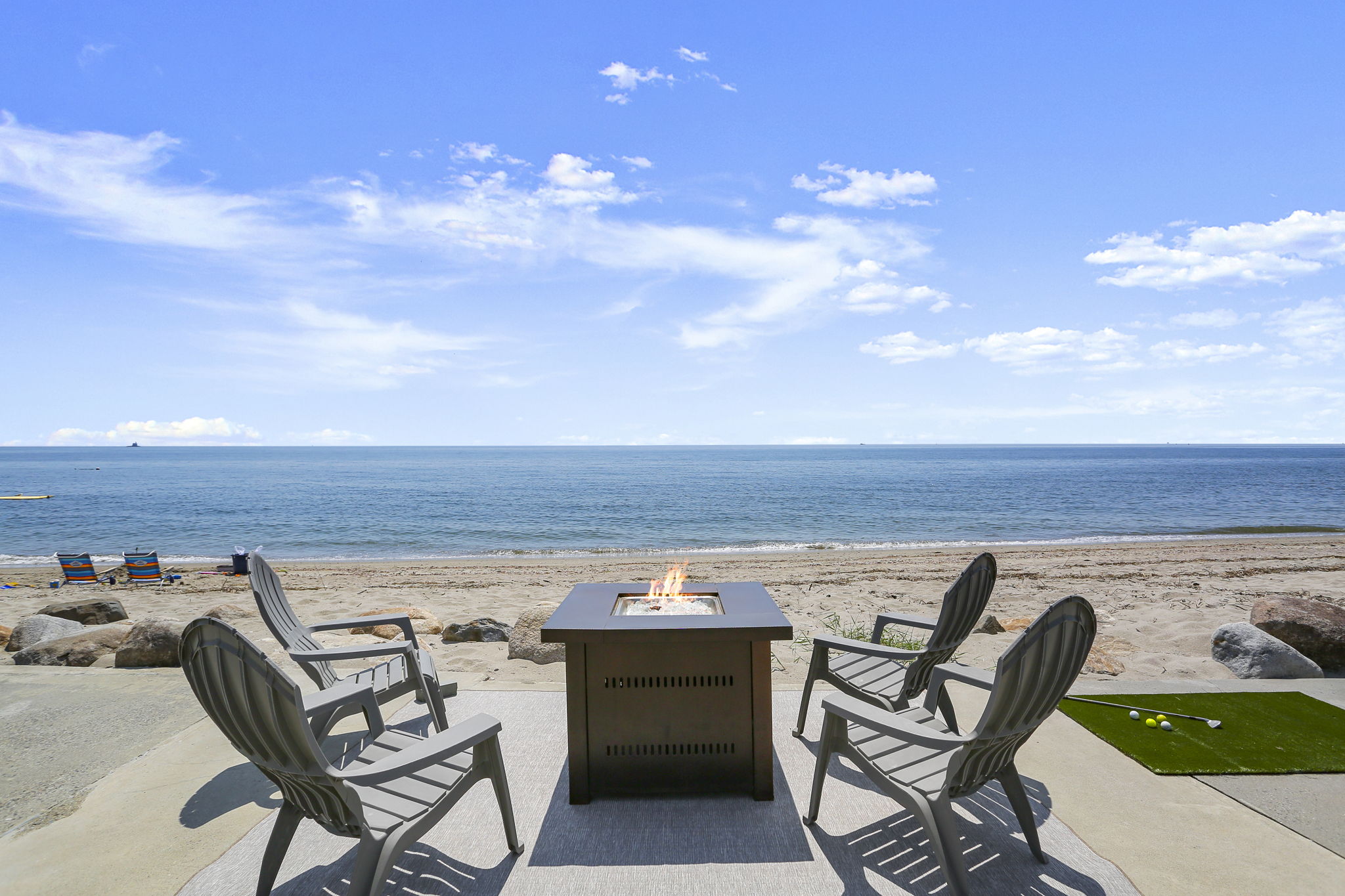 006Entire Patio replaced w/NEW Stamped Concrete in 2021 (check year)