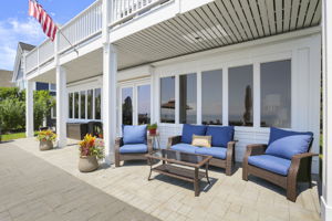 016Entire Patio replaced w/NEW Stamped Concrete in 2021 (check year)