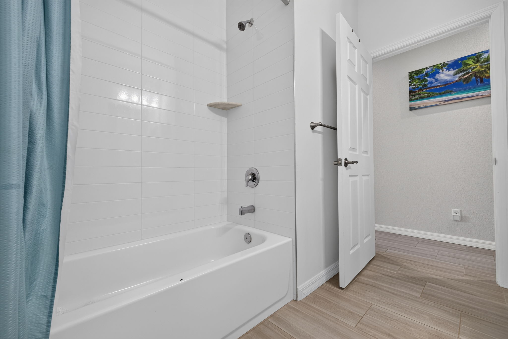 Guest Bathroom 2 of 2