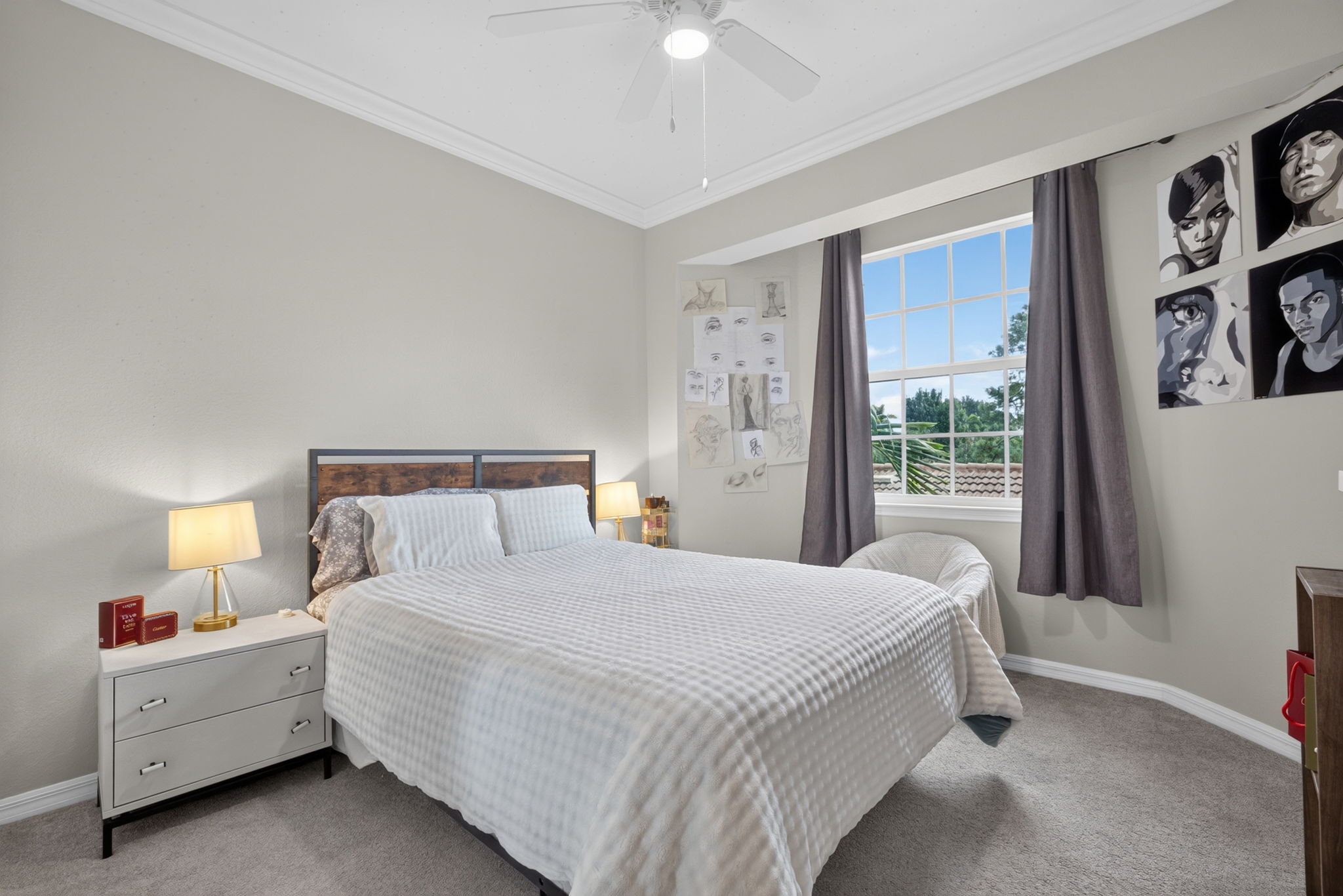 Guest Bedroom 1 of 2