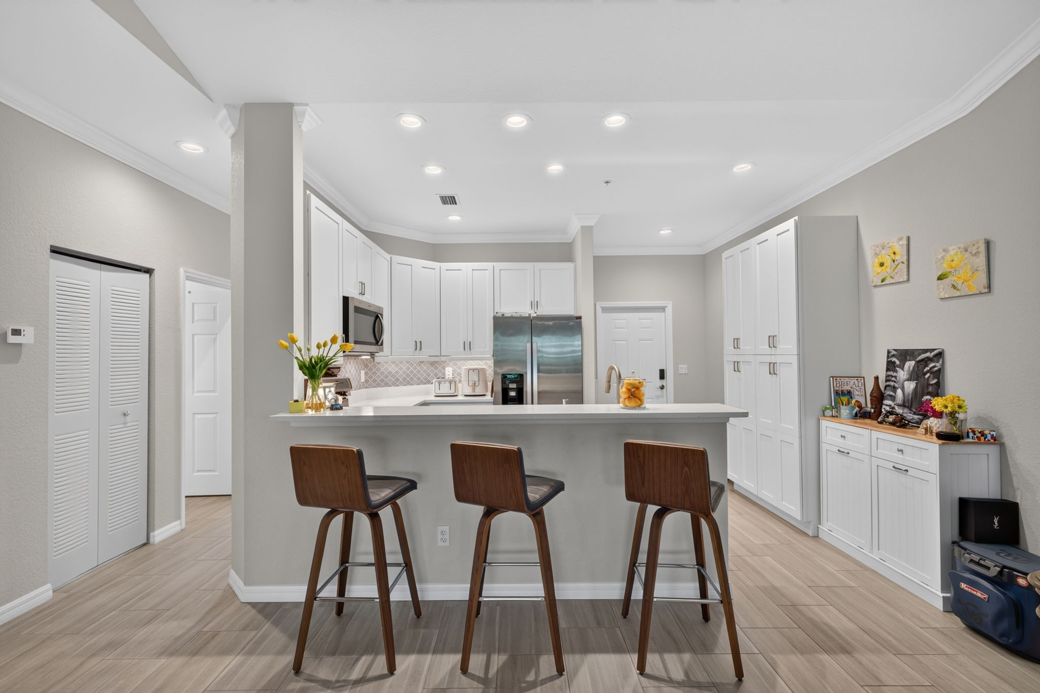 Breakfast Bar