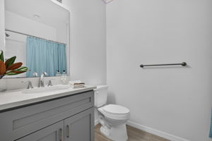 Guest Bathroom 1 of 2