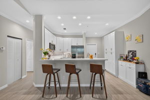 Breakfast Bar