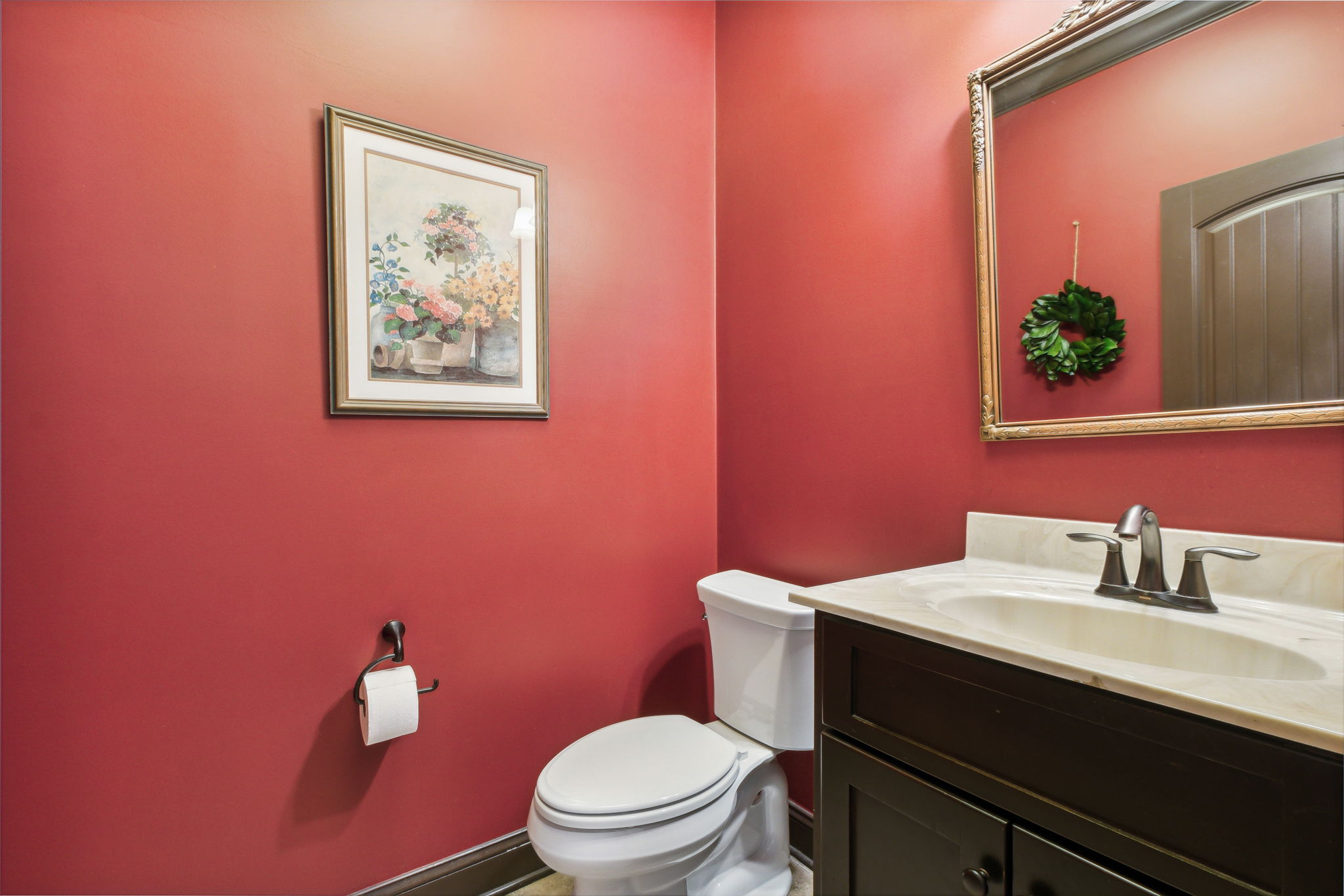 Half Bathroom
