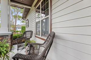 Covered Porch