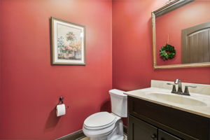 Half Bathroom