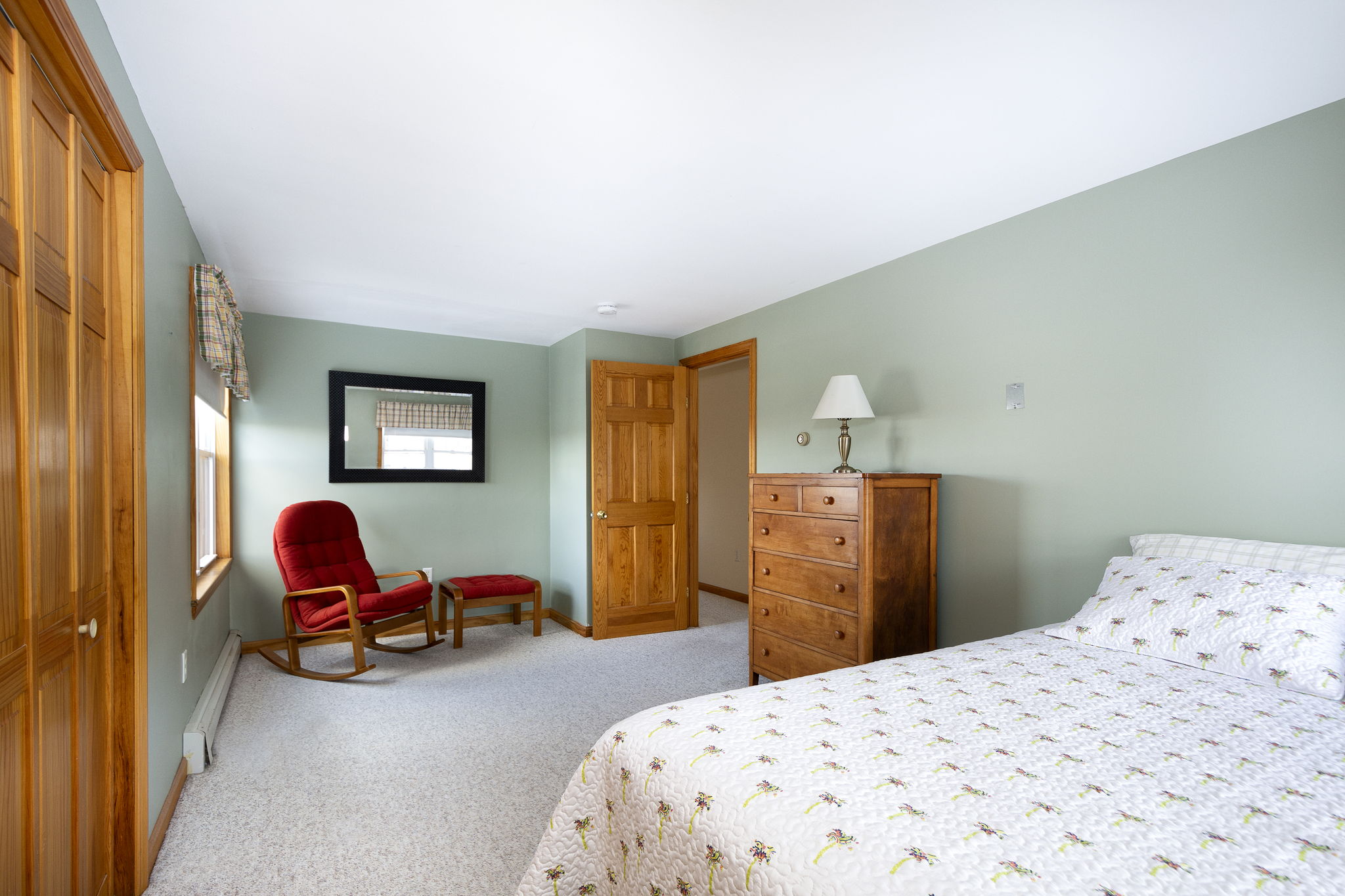 Master Bedroom Sitting Room
