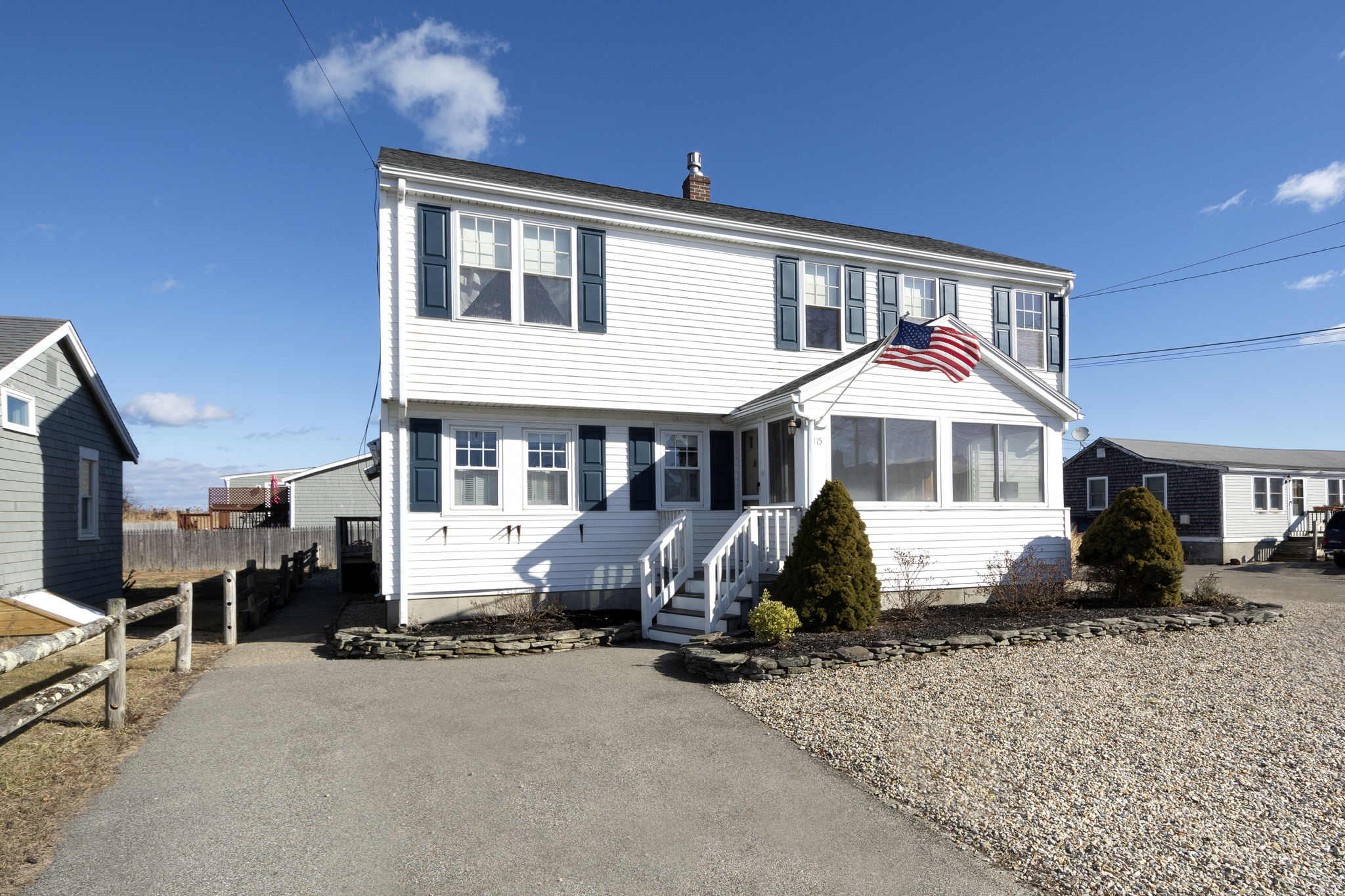 115 Beach St., Green Harbor