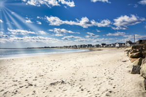 Burke's beach