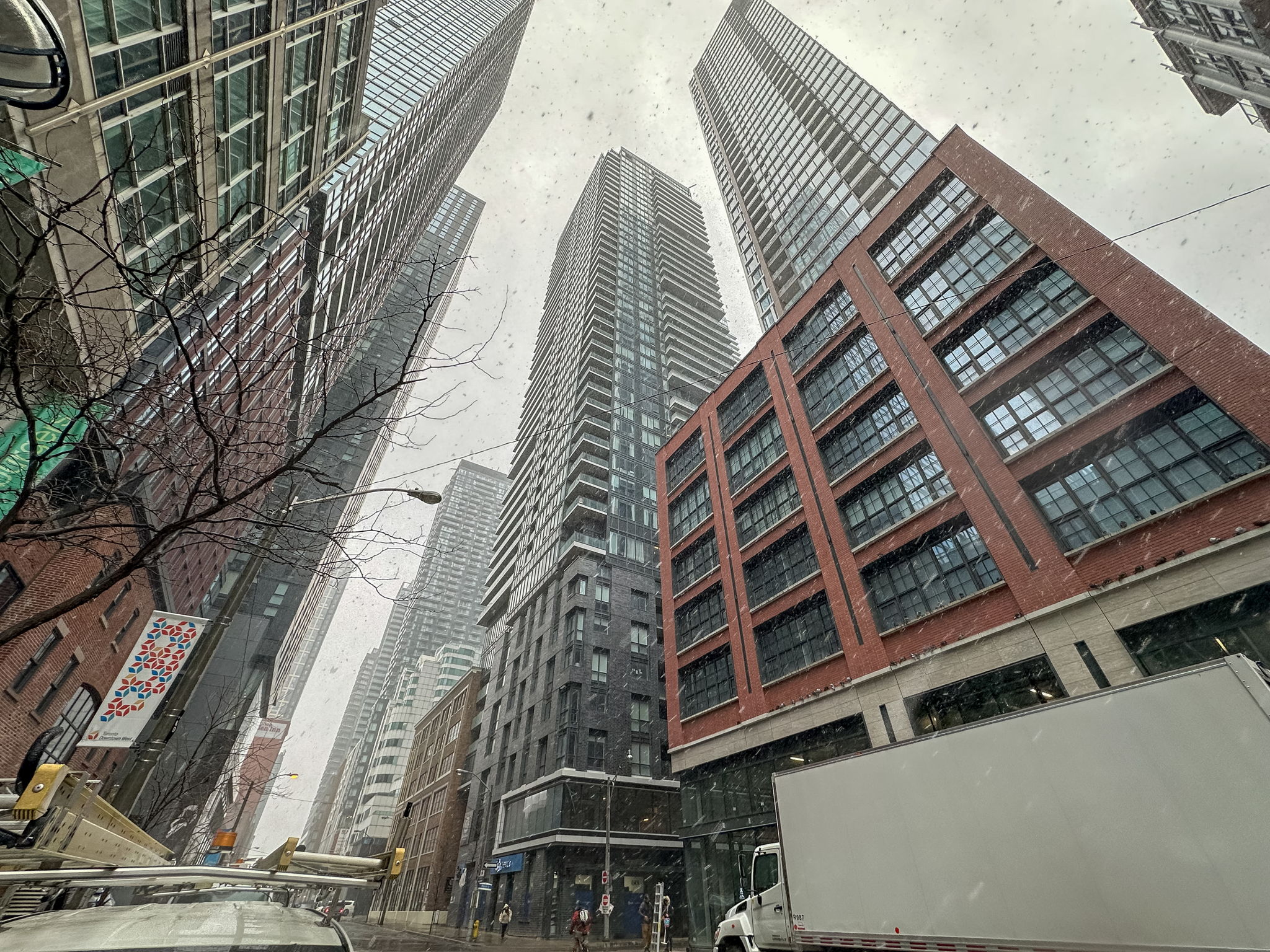 Toronto property showcase