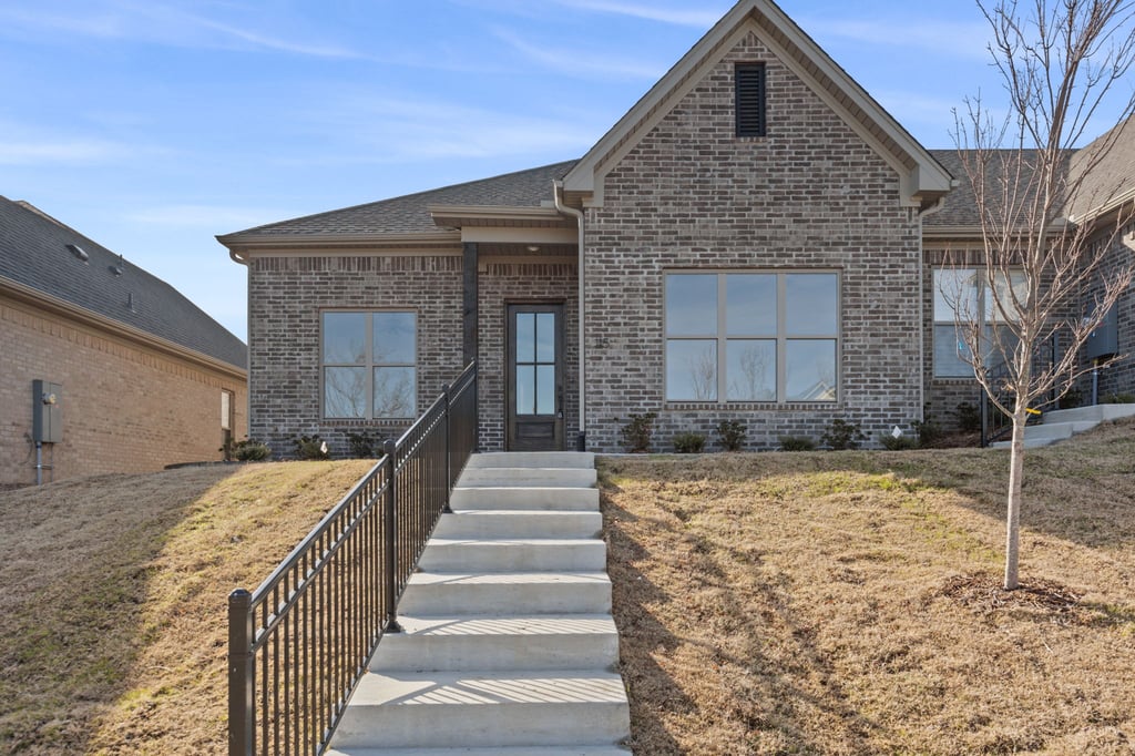 New Construction real estate media in Little Rock, Arkansas by Avery & Bryant