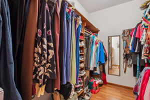 Primary Bedroom Closet