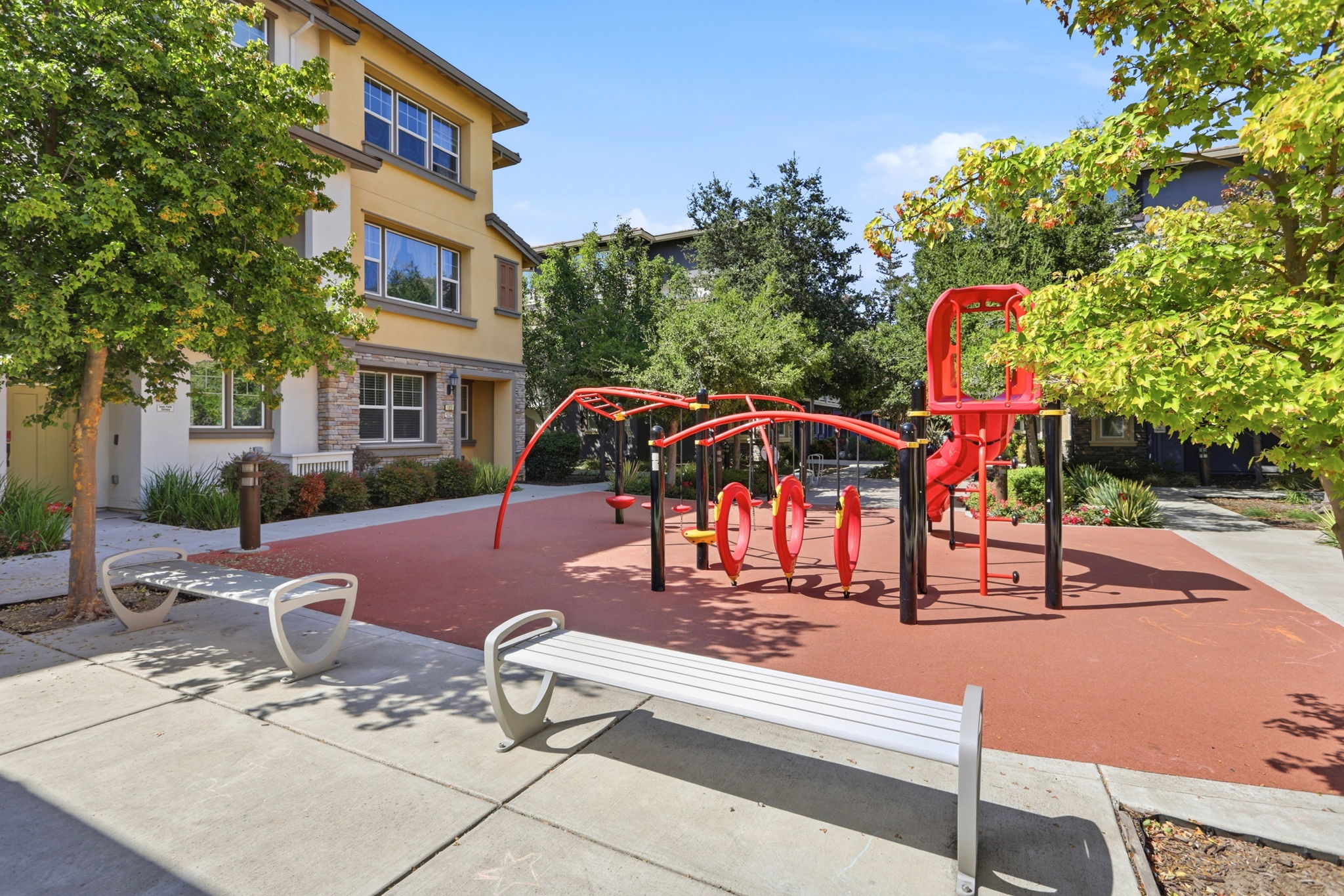 Communty Playground