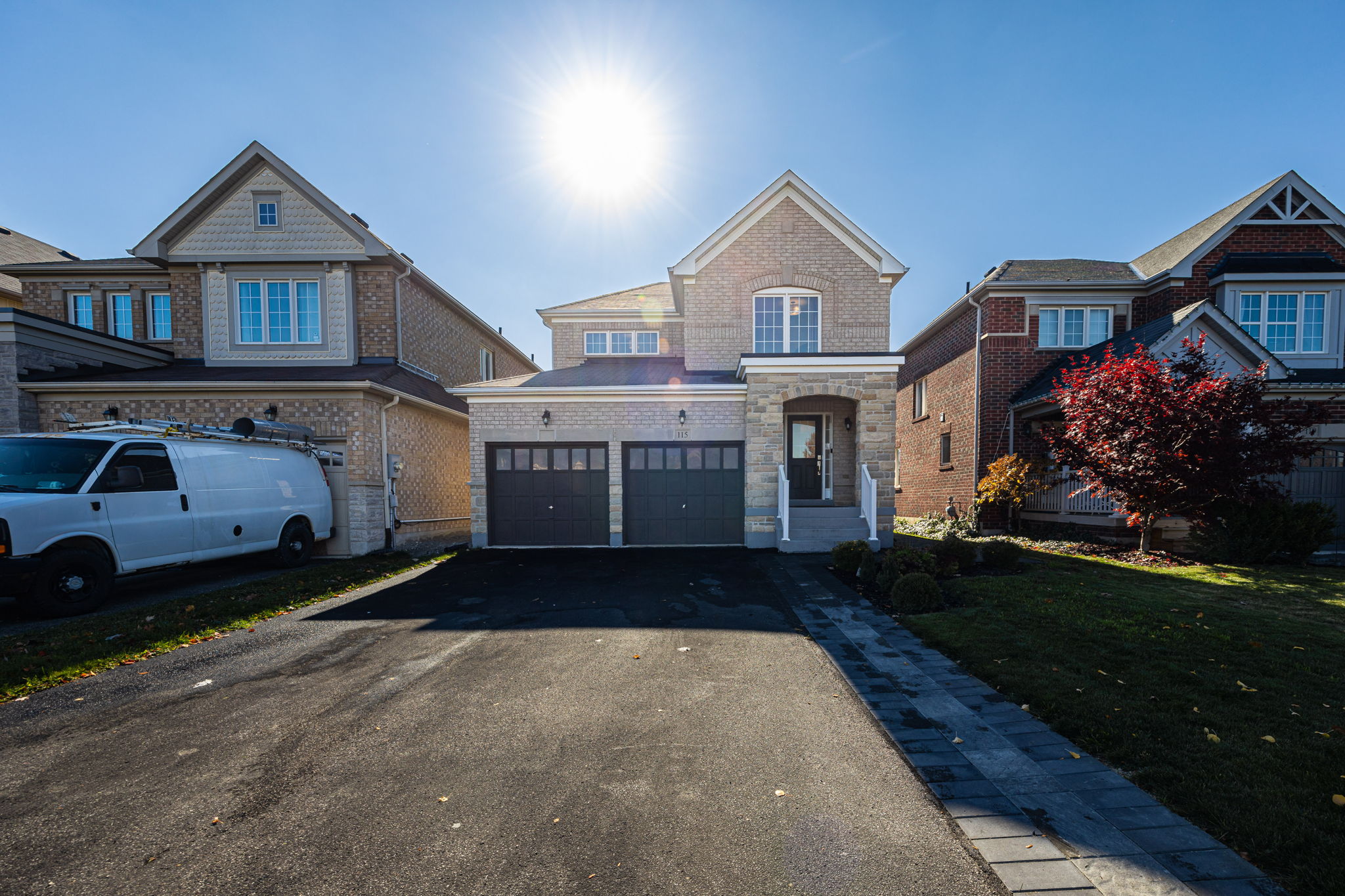 Bradford West Gwillimbury property showcase