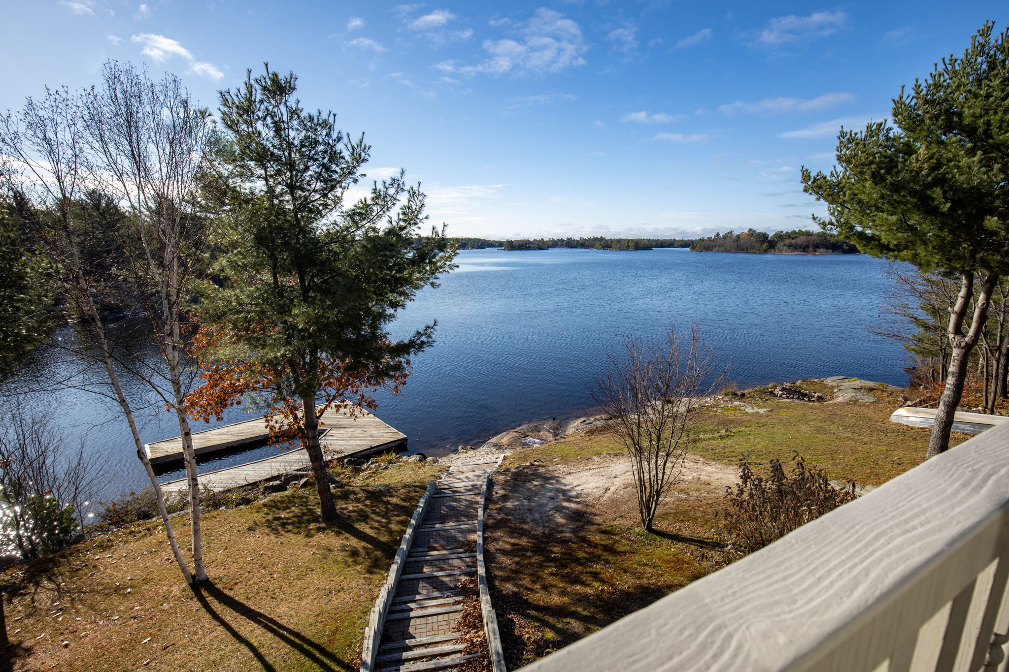  115 North Shore Rd. Pointe Au Baril, The Archipelago, ON P0G 1K0, US Photo 36