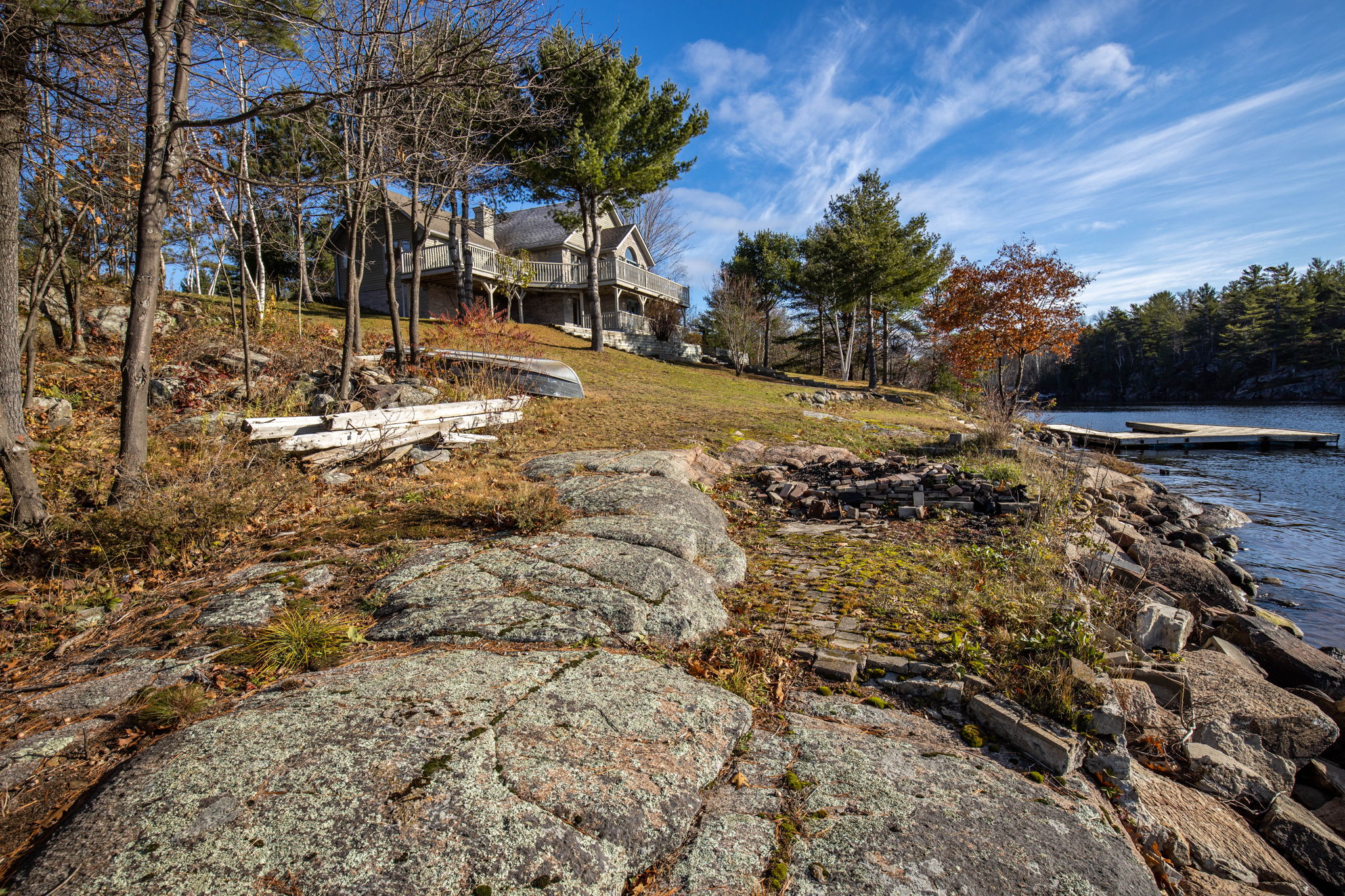  115 North Shore Rd. Pointe Au Baril, The Archipelago, ON P0G 1K0, US Photo 46