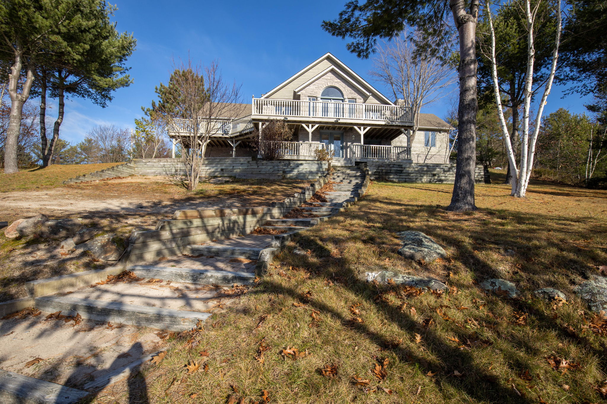  115 North Shore Rd. Pointe Au Baril, The Archipelago, ON P0G 1K0, US Photo 44