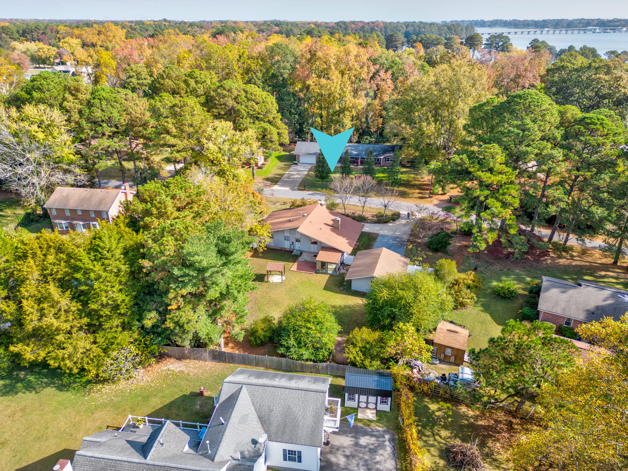 115 Obrey Dr, Carrollton, VA 23314 Coastal Exposures