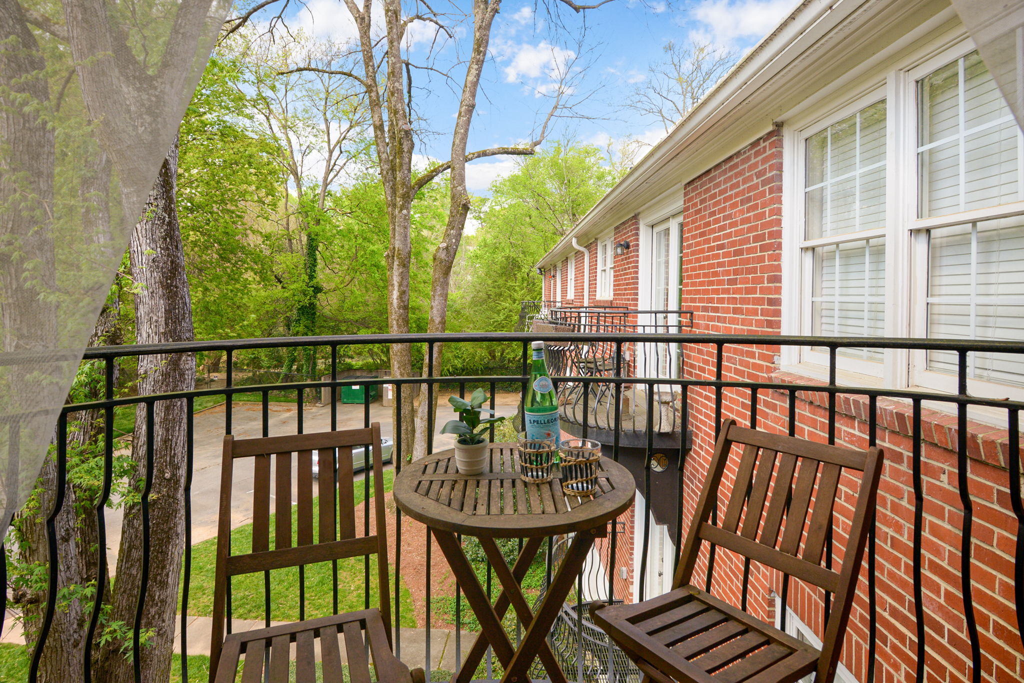 Balcony