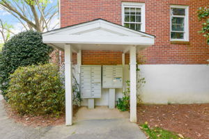 Building- Mailboxes