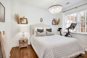 Secondary Bedroom