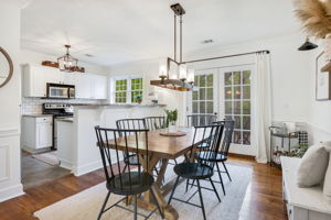 Dining Room/Kitchen