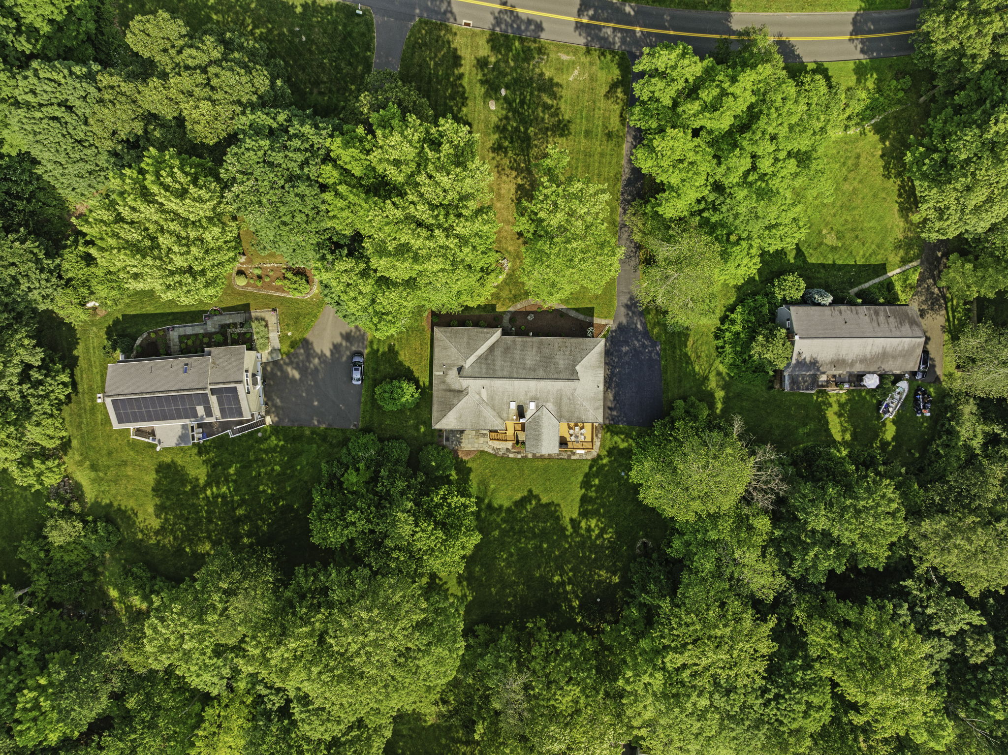 Drone of Homes