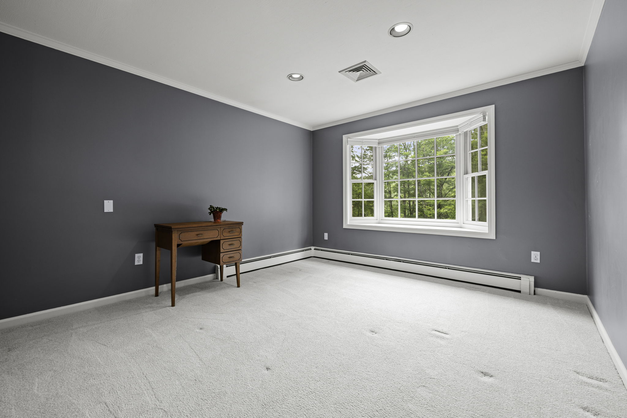 Bedroom 1 w/ Window