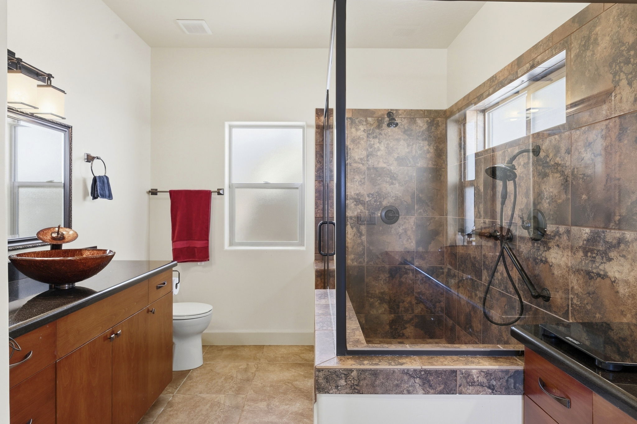 Primary Bathroom 2