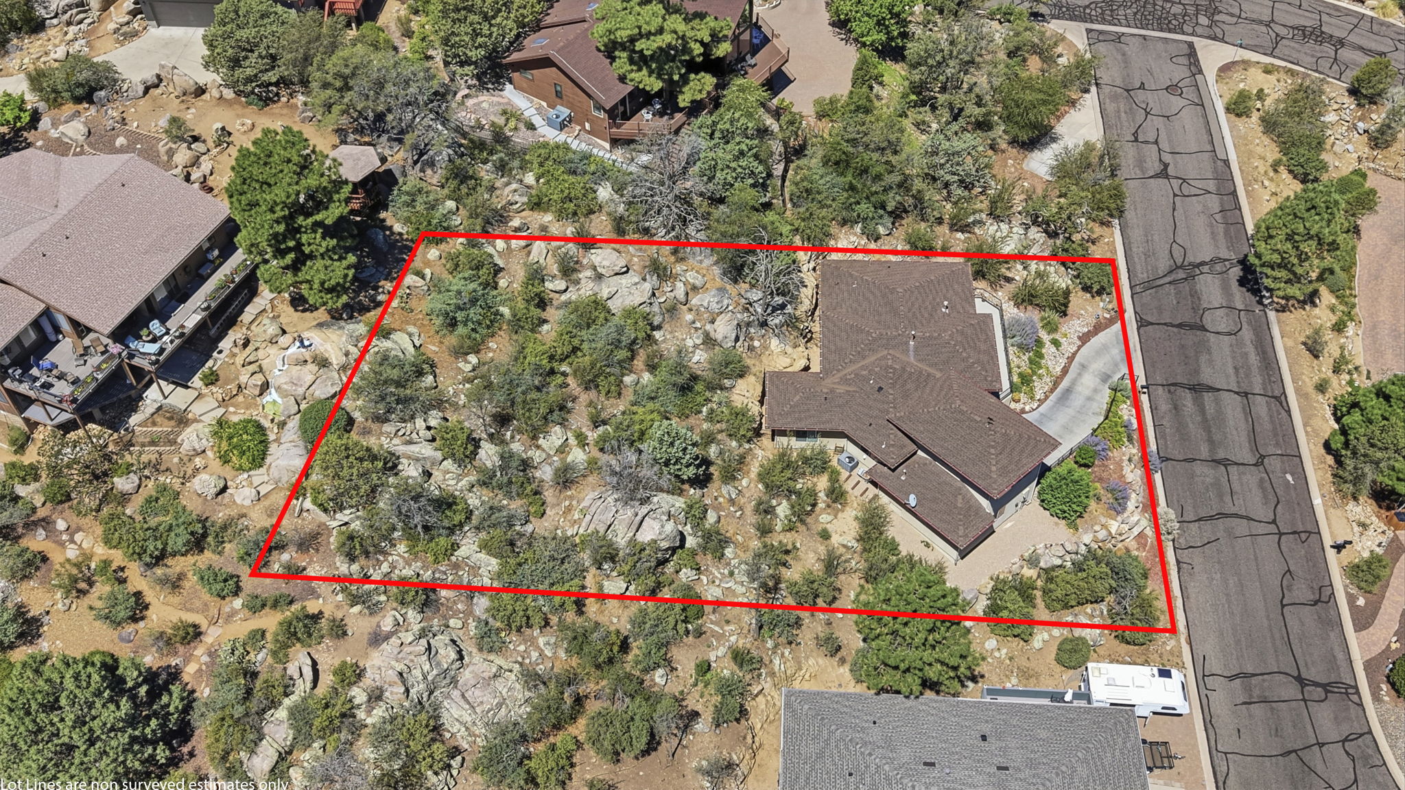 Birds Eye 2 Lot Line