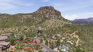 Aerial 1 Lot Line