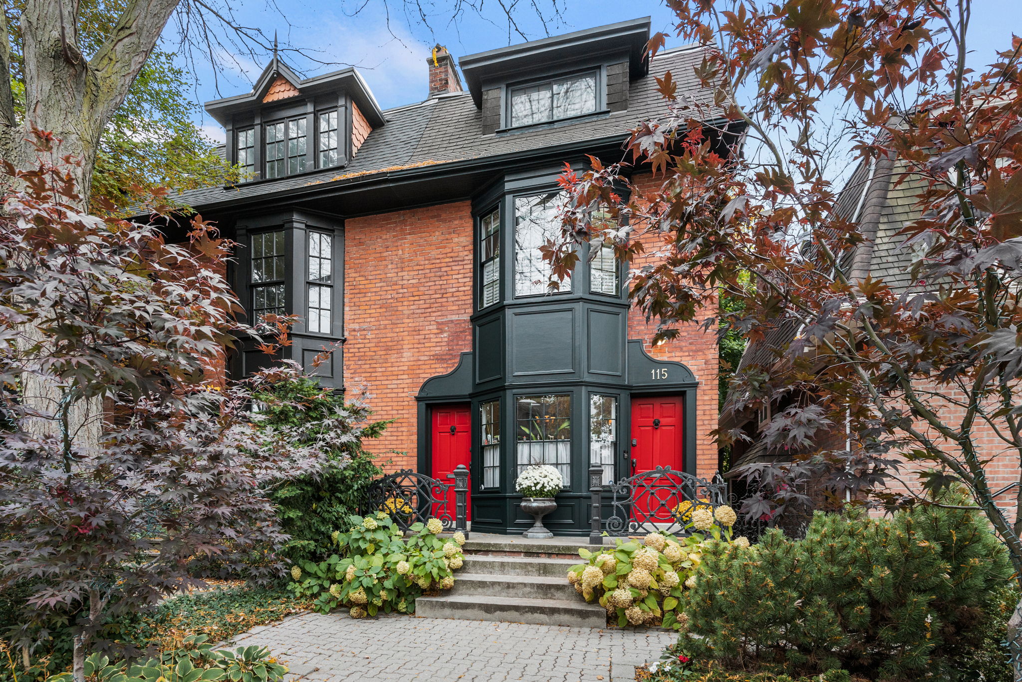 Toronto property showcase