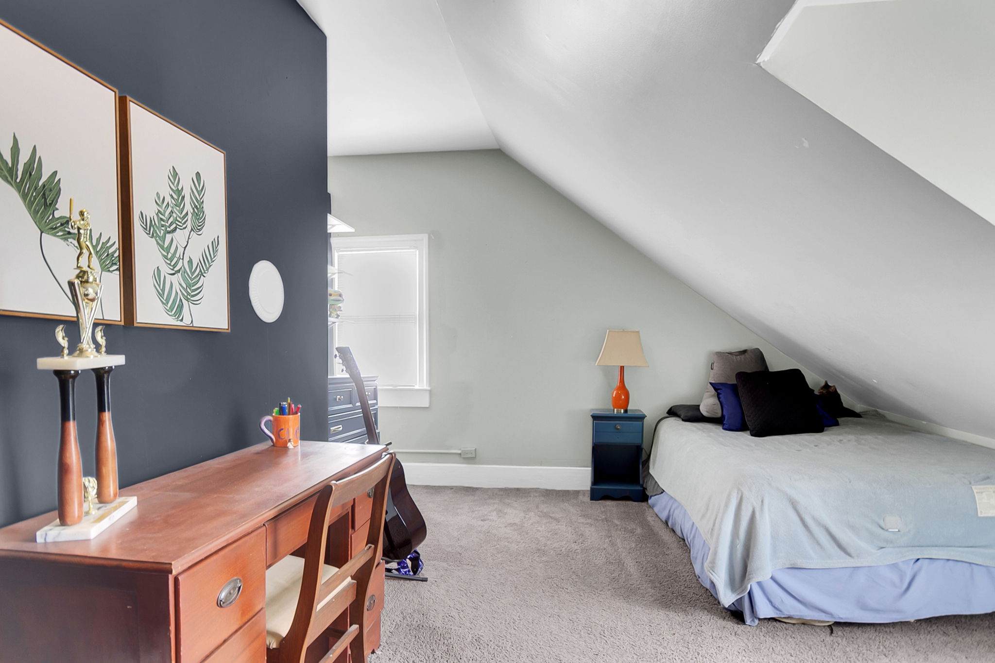 3rd Bedroom in apartment