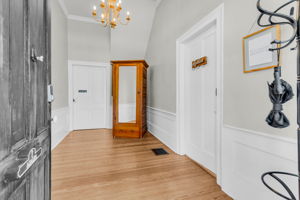 Enter Foyer for the Azalea