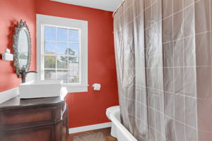 Bathroom in Apartment