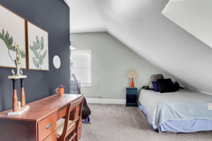 3rd Bedroom in apartment