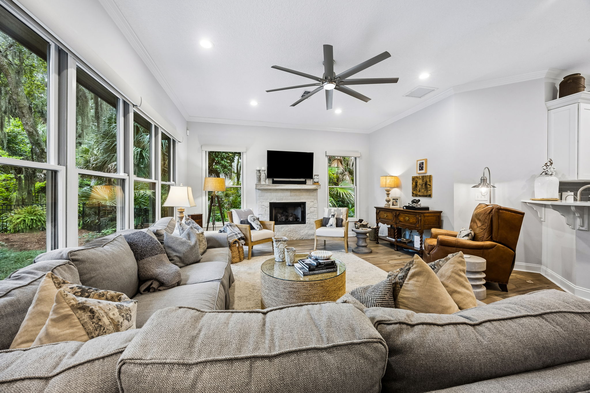 Family Room