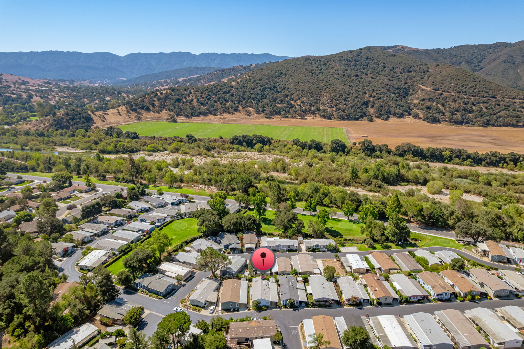 03-115 Sierra Vista (aerial)
