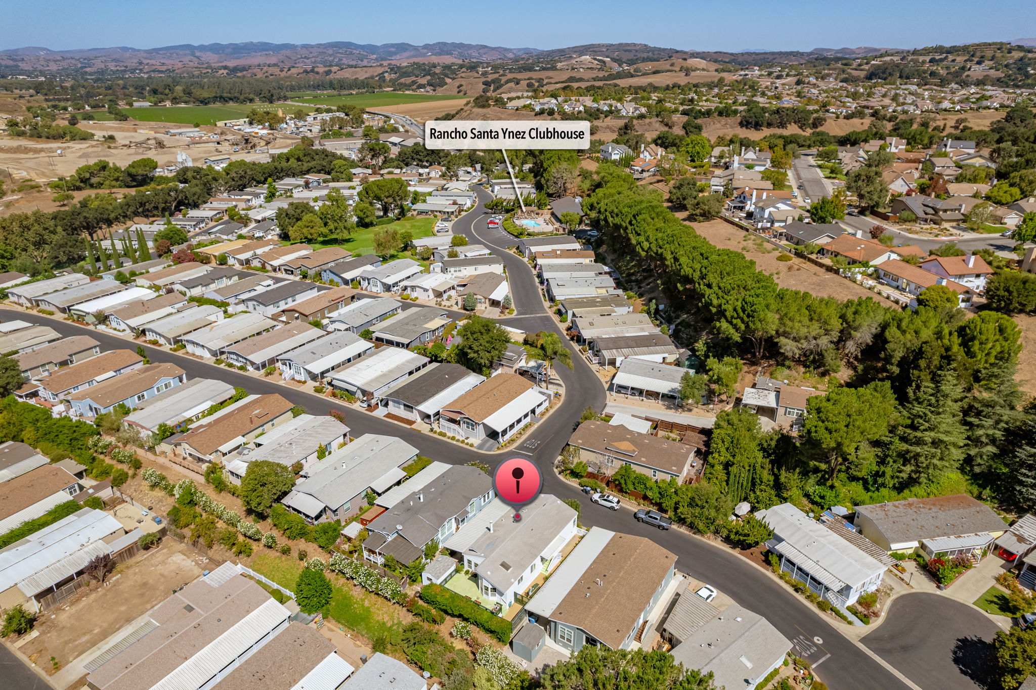 04-115 Sierra Vista (aerial)