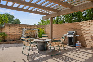 39 - Rancho Santa Ynez Estates BBQ Area