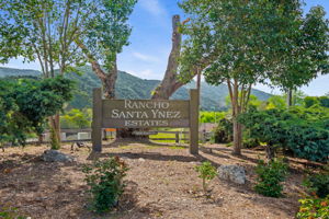 40 - Welcome to Rancho Santa Ynez Estates