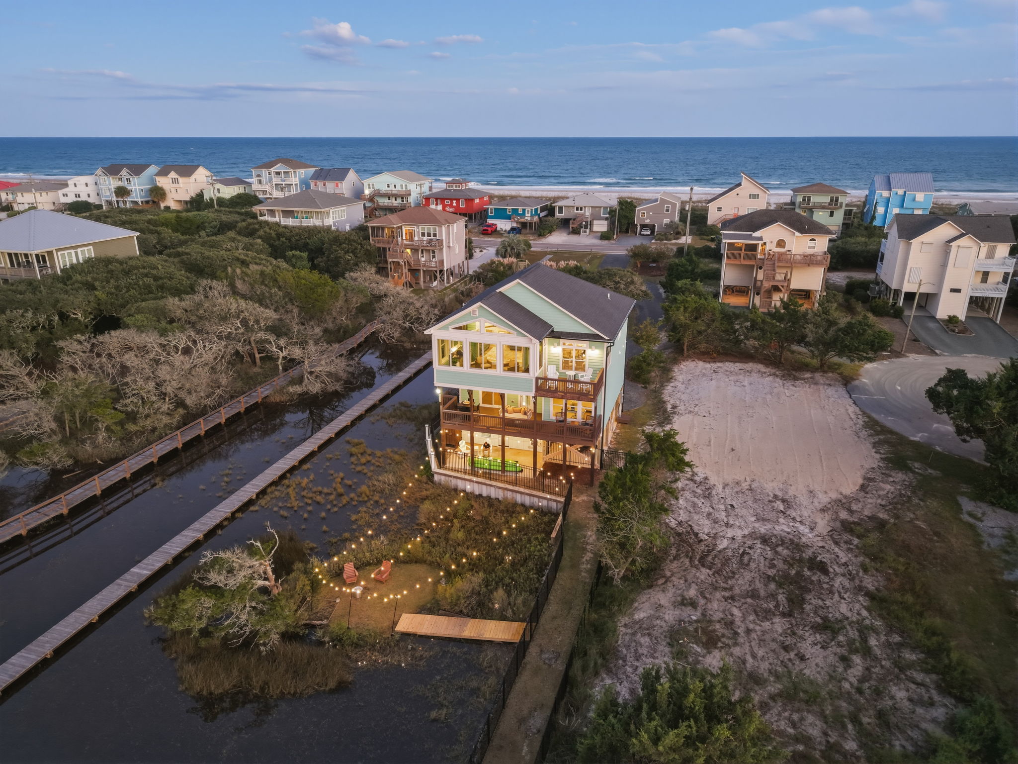 1150 N Anderson Blvd, Topsail Beach, NC 28445, USA Photo 5