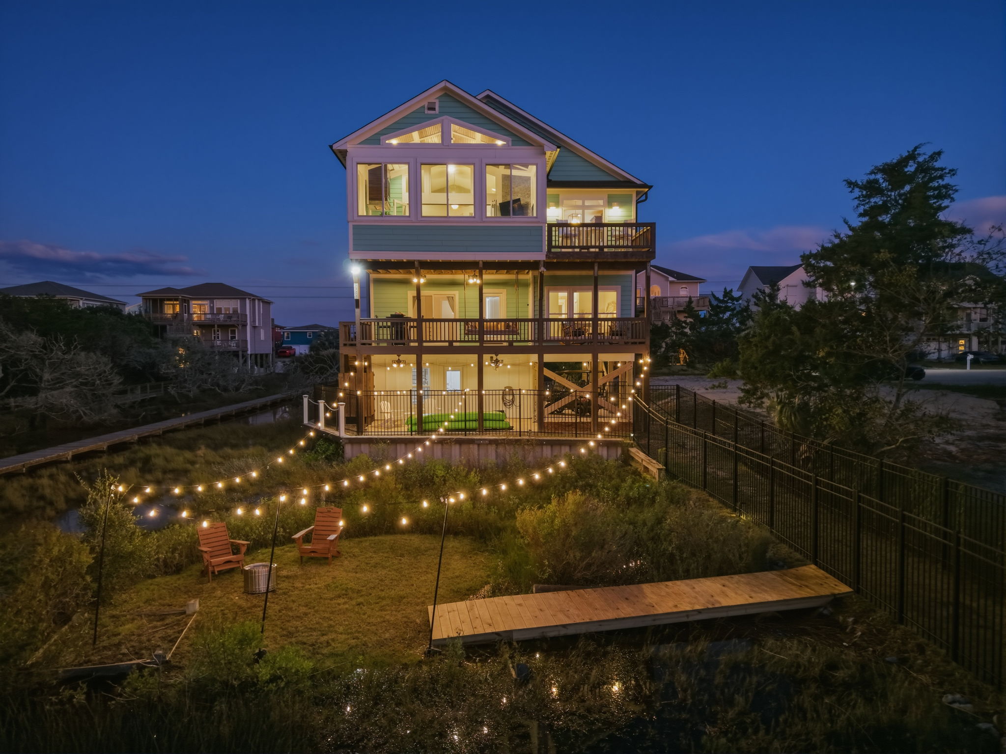 1150 N Anderson Blvd, Topsail Beach, NC 28445, USA Photo 4