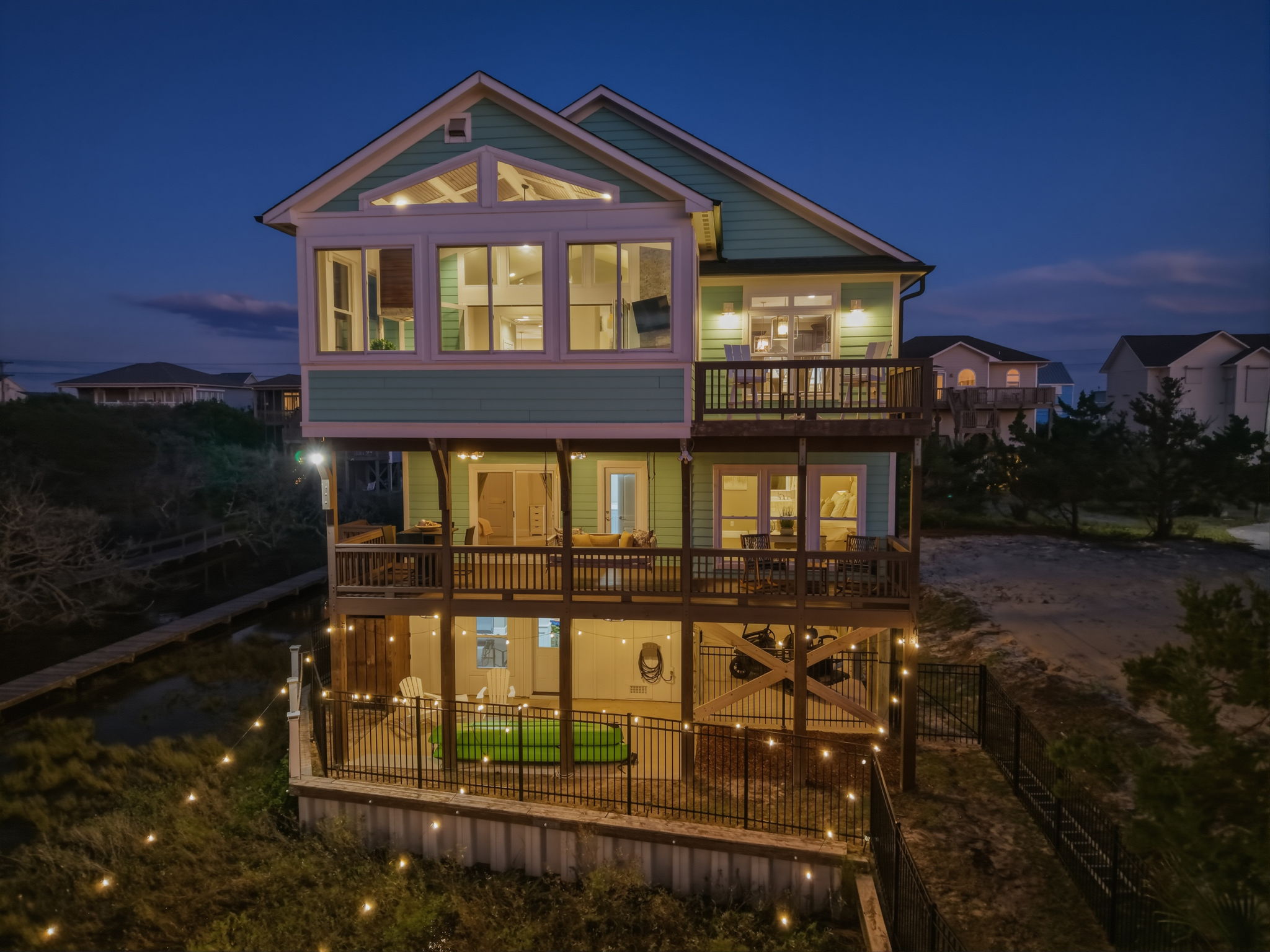 1150 N Anderson Blvd, Topsail Beach, NC 28445, USA Photo 2