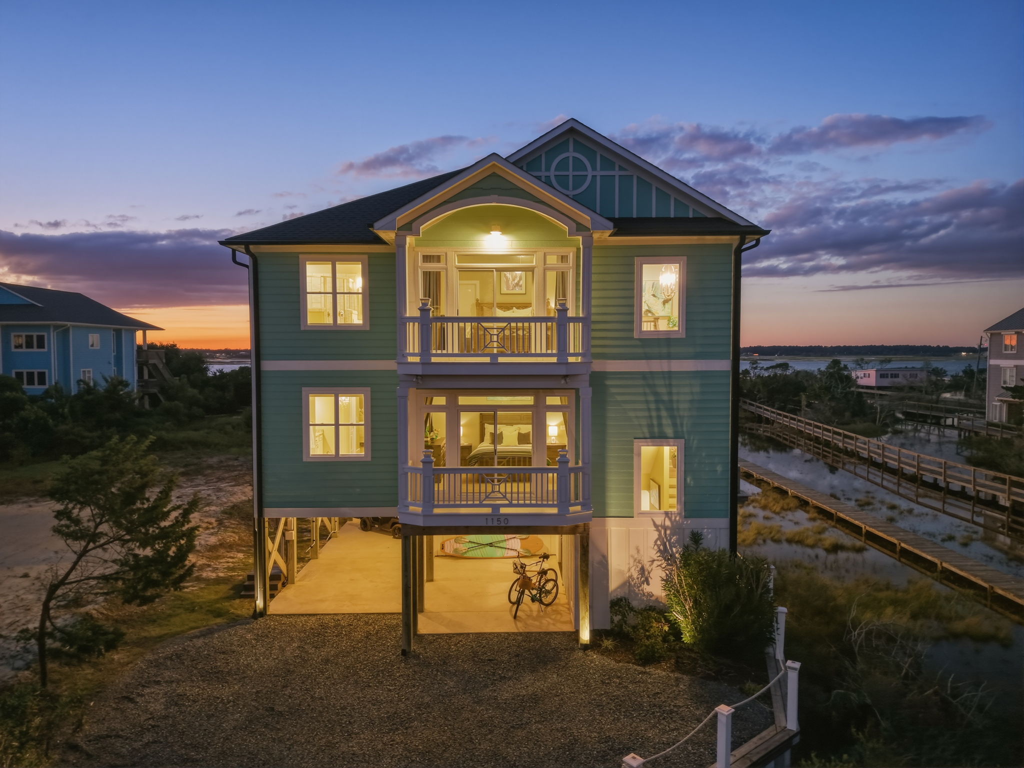 1150 N Anderson Blvd, Topsail Beach, NC 28445, USA