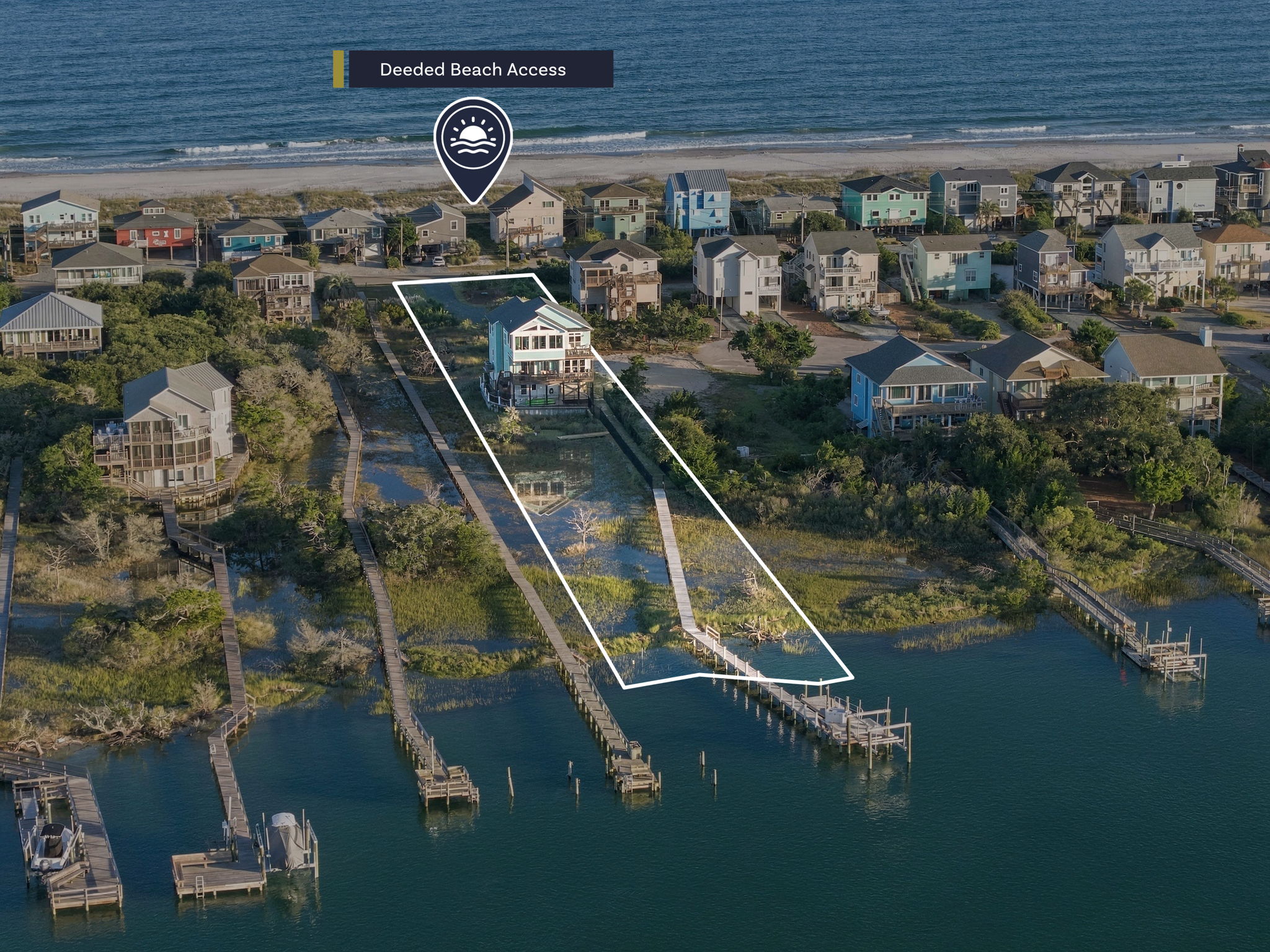 1150 N Anderson Blvd, Topsail Beach, NC 28445, USA Photo 11