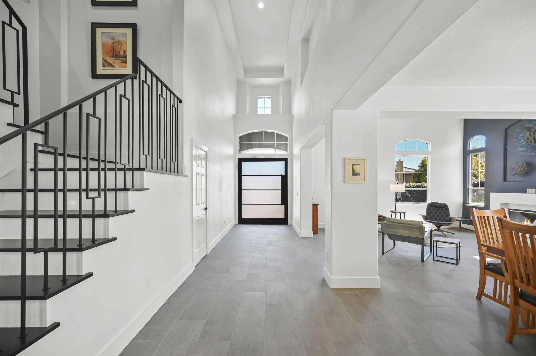 modernized remodel