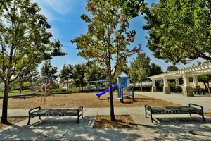paly area of park