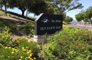 down the street from old ranch park
