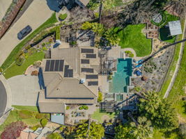 solar panels to hear pool and hottub